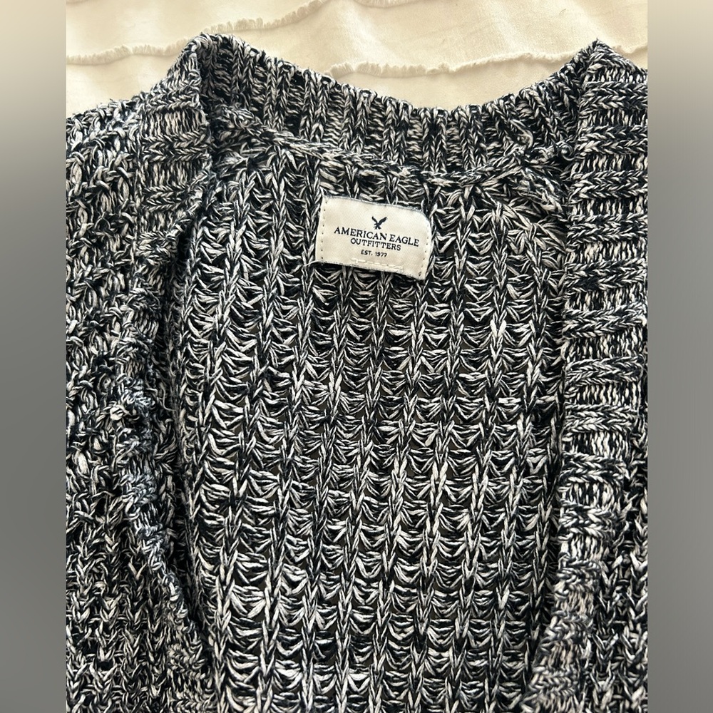 Oversized American Eagle sweater